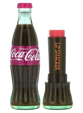 Lip Smacker,Coca-Cola, Lip Balm, Cherry, 0.14 oz (4.0 g)