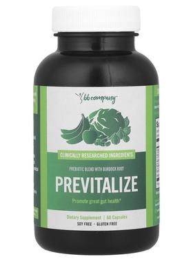 Better Body Co.,Previtalize，60 粒胶囊