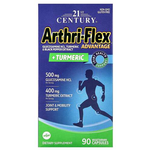 21st Century Arthri-Flex Advantage（关节灵活优势）姜黄