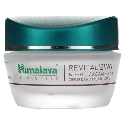 Himalaya,焕新肌肤晚霜，1.69盎司（50毫升）