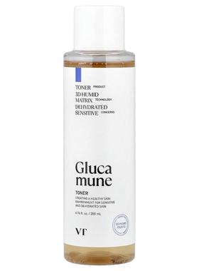 VT Cosmetics,Glucamune Toner, 6.76 fl oz (200 ml)