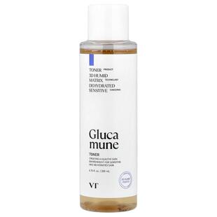 VT Cosmetics,Glucamune Toner, 6.76 fl oz (200 ml)