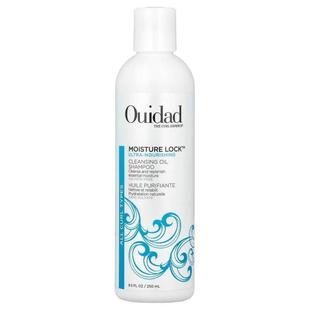 Ouidad,Moisture Lock™, Cleansing Oil Shampoo, All Curl Types