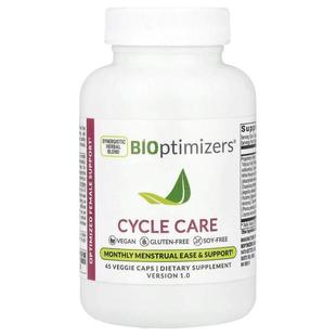 Care 粒素食胶囊 Cycle BIOptimizers
