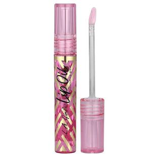 Nourishing Oil Gloss GLC722 Strawberr 洛杉矶女孩 Sheer Lip