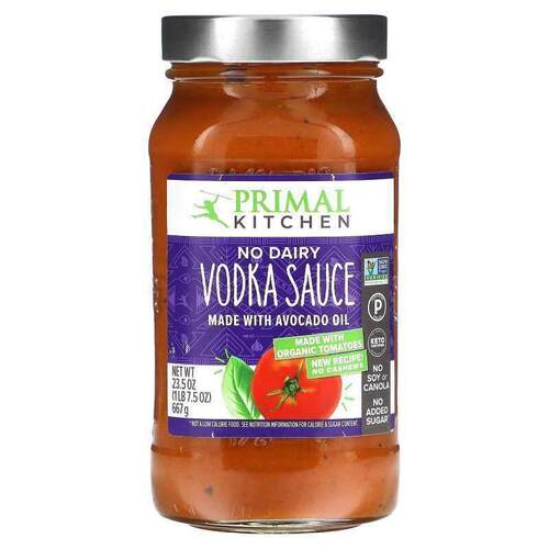 Primal Kitchen,Pizza Sauce, Unsweetened, 1 lb (454 g)