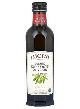Lucini,Everyday, Organic Extra Virgin Olive Oil, 16.9 fl oz