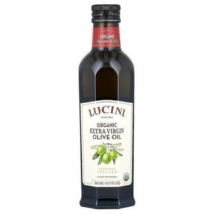 Extra Virgin Everyday 16.9 Organic Oil Lucini Olive