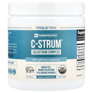 Triquetra Health,C-Strum®, Colostrum Complex, 90 g