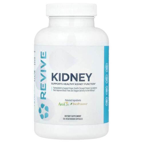 Revive MD Supplement Company LLC,肾脏，135 粒素食胶囊