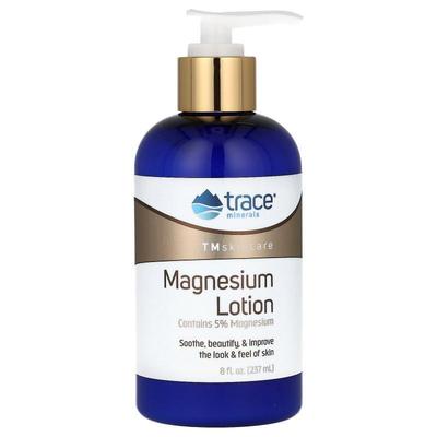 露那辛,TM Skincare, Magnesium Lotion, 8 fl oz (237 ml)
