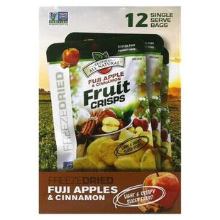 Fruit Natural Crisps Fuji amp;amp;a Brothers Apple All