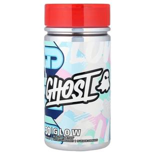 Veggie Capsules Glow Ghost