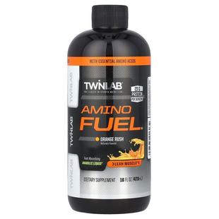 Fuel 473 Rush Orange Amino Twinlab