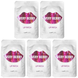Very Berry Lip Each 0.1 Patch Patches Lapcos