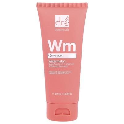 Dr. Botanicals,Plant Based Watermelon Superfood 2-in-1, Clea
