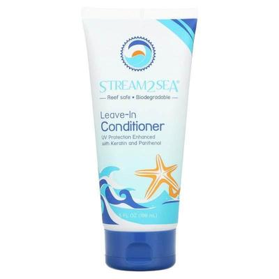 Stream2Sea,Leave-In Conditioner , 6 fl oz (180 ml)
