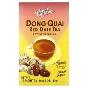 太子牌,Instant Beverage, Dong Quai Red Date Tea, Caffeine Fr