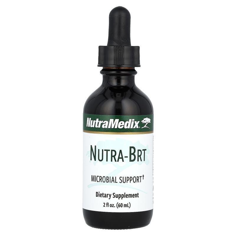NutraMedix,Nutra-BRT, Microbial Support, 2 fl oz (60 ml)