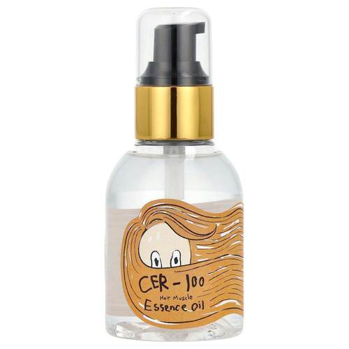 伊丽莎白,CER-100 Hair Muscle Essence Oil, 3.38 fl oz (100 ml