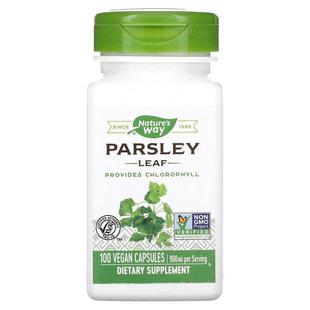 澳萃维非转基因欧芹叶胶囊 Way Nature