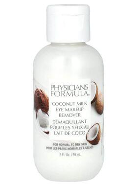 Physicians Formula,椰奶眼部卸妆液，2 液体盎司 (59 毫升)