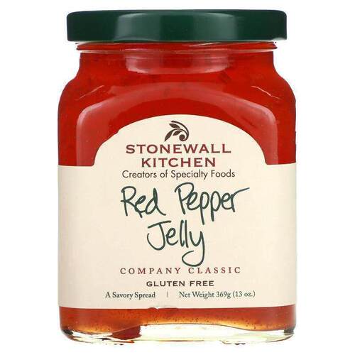 Stonewall Kitchen,Red Pepper Jelly, 13 oz (369 g)