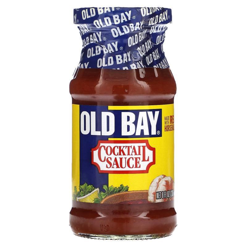 Old Bay,Cocktail Sauce, 8 fl oz (236 ml)