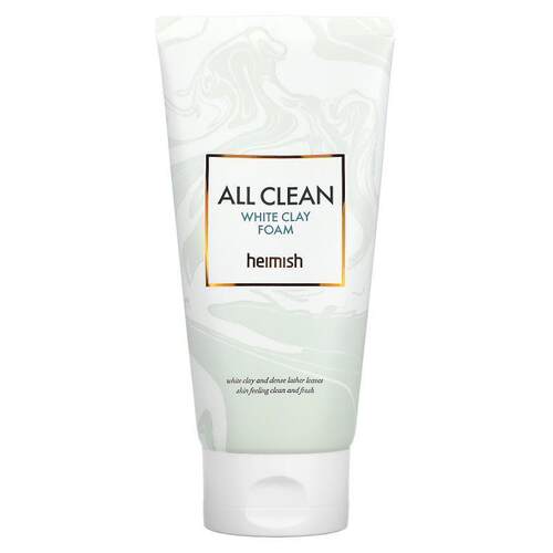 Heimish,All Clean，白粘土洗面奶，150克