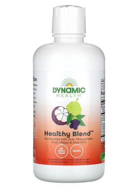Dynamic Health,健康混合物，32 液量盎司（946 毫升）