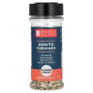Bonito Balance Furikake松露调味料多种搭配香味浓郁 Ocean