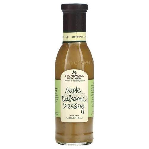 Stonewall Kitchen,Maple Balsamic Dressing, 11 fl oz (330 ml)