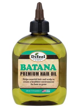Difeel,Batana Premium Hair Oil, 7.1 fl oz (210 ml)