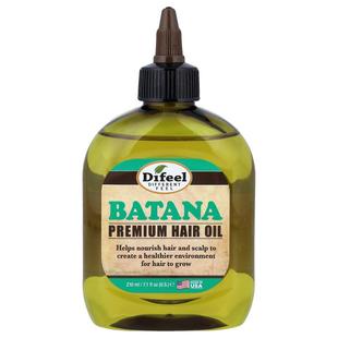 Difeel,Batana Premium Hair Oil, 7.1 fl oz (210 ml)