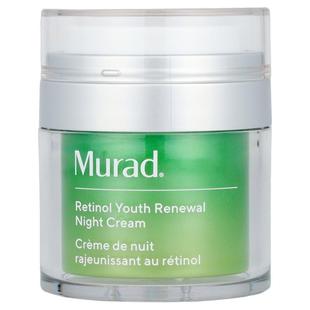 Murad,Resurgence, Retinol Youth Renewal Night Cream, 1.7 fl