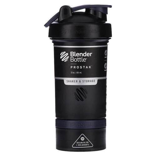 Blender Bottle,ProStak, Shaker &amp;amp;amp;amp;amp;amp;