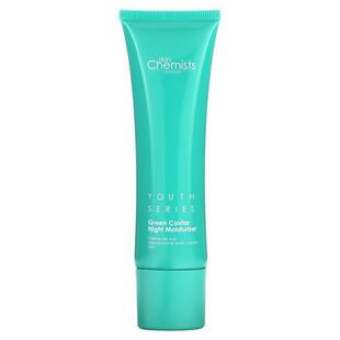 Skin Chemists,Youth Series, Green Caviar Night Moisturiser,