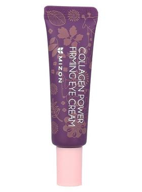 迷之芬,Collagen Power Firming Eye Cream, 0.33 fl oz (10 ml)