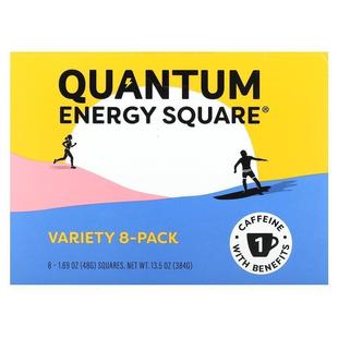 Variety Bars 1.69 Pack SQUARE QUANTUM ENERGY