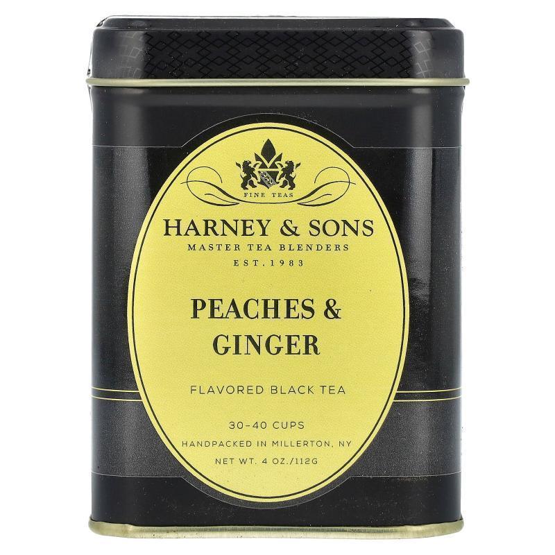 Harney &amp;amp;amp;amp;amp; Sons,Flavored Black Tea, To