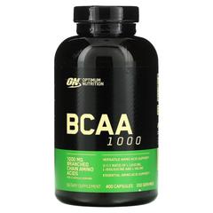 OptimumNutrition支链氨基酸胶囊bcaa