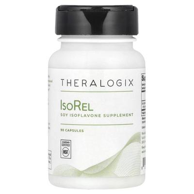 Theralogix,IsoRel, 90 Capsules