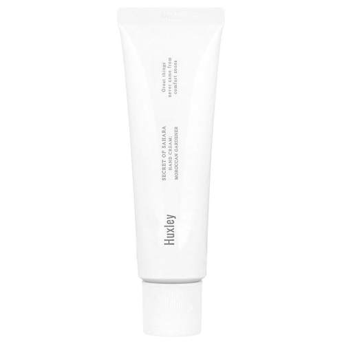 Huxley,Secret of Sahara, Hand Cream, Moroccan Gardener, 1.01