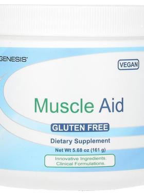 Nutra BioGenesis,Muscle Aid, 5.68 oz (161 g)