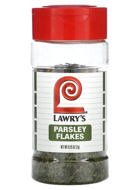 Lawry's,Parsley Flakes, 0.25 oz (7 g)