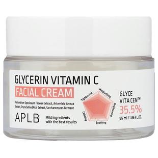1.86 Cream Vitamin Facial APLB Glycerin