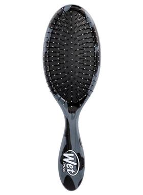 Wet Brush,Original Detangler® 顺发梳，猎豹灰，1 件