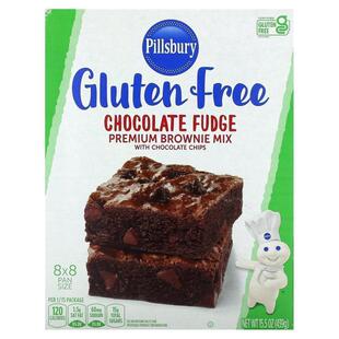 Pillsbury,Chocolate Fudge Premium Brownie Mix with Chocolate