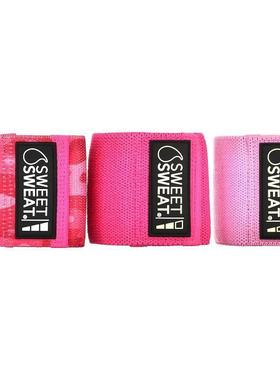 Sports Research,甜汗髋带，灰色，3 条