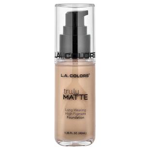 Matte Foundation CLM352 L.A. 1.35 Truly Natural Colors